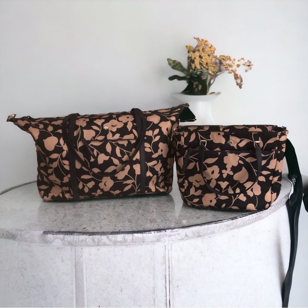Kate Spade Weekender Bag & Purse